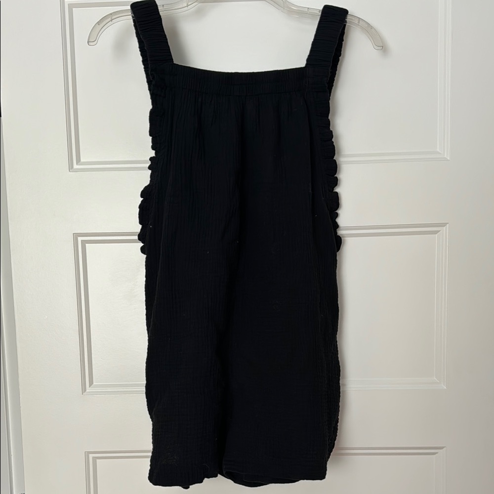 Black Romper